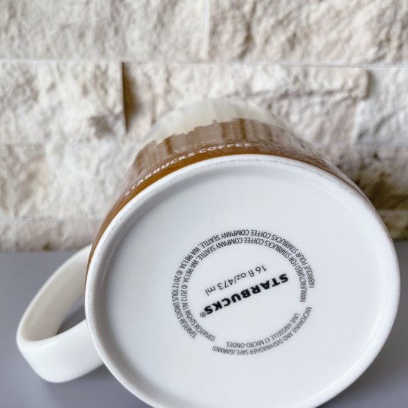 Starbucks Mug Las Vegas Collector Series 16oz City Global Icon DISCONTINUED - Picture 11 of 12